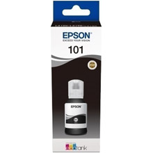 Epson 101 Ecotank Black Ink Bottle (127ml) (7,500 Pages )